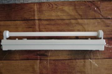 Norton Armatuur met TL-lamp van 18 Watt (incl. zwart snoer) beschikbaar voor biedingen