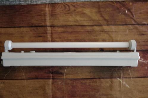 Norton Armatuur met TL-lamp van 18 Watt (incl. zwart snoer), Doe-het-zelf en Verbouw, Bouwverlichting, Gebruikt, Lamp met armatuur