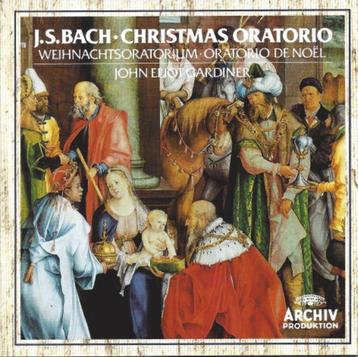 Christmas Oratorio, BWV248 van J.S. Bach – Eloit Gardinier