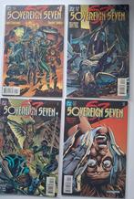 DC Comics : Sovereign Seven, Meerdere comics, Ophalen of Verzenden, Zo goed als nieuw, Amerika