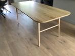 Nieuwe Mangohouten eettafel - 210 x 95, Huis en Inrichting, Tafels | Eettafels, Ophalen, 50 tot 100 cm, Vijf personen of meer
