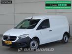 Mercedes Citan 112 L2H1 Airco Cruise Camera Parkeersensoren, Auto's, Bestelauto's, Stof, Gebruikt, Euro 6, 4 cilinders