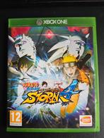 Naruto Shippuden Ultimate Ninja Storm 4 - Xbox One, Vechten, 2 spelers, Ophalen of Verzenden, Zo goed als nieuw