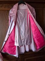 Roze Glitterpak - Feestkleding, Ophalen, Carnaval, Maat 46/48 (XL) of groter, Kleding