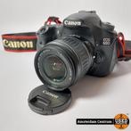 Canon 60D + 18-55mm Lens - Incl. Garantie