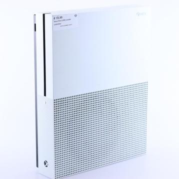 Xbox One S Wit zonder controller beschikbaar voor biedingen