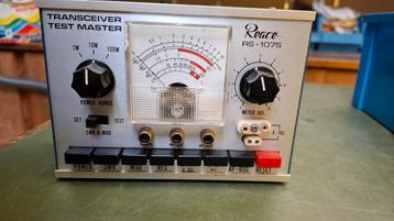 Transceiver Test Master RS-107S beschikbaar voor biedingen