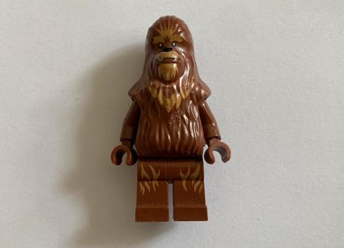 Lego Wookie Warrior Star Wars StarWars SW minifiguren, Kinderen en Baby's, Speelgoed | Duplo en Lego, Zo goed als nieuw, Ophalen of Verzenden