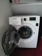 Wasmachine Samsung Eco bubble WW80K6604QW 8 KG, Witgoed en Apparatuur, Wasmachines, Ophalen, 1200 tot 1600 toeren, 8 tot 10 kg