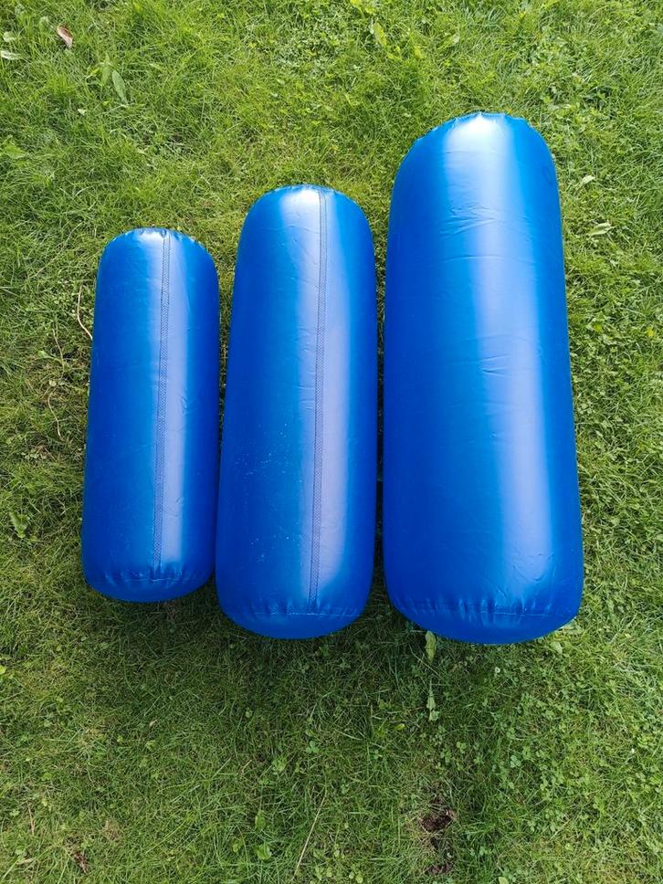 Opblaasbare vulling voor tassen, 20,40 en 60 liter, Watersport en Boten, Overige Watersport en Boten, Zo goed als nieuw, Ophalen of Verzenden