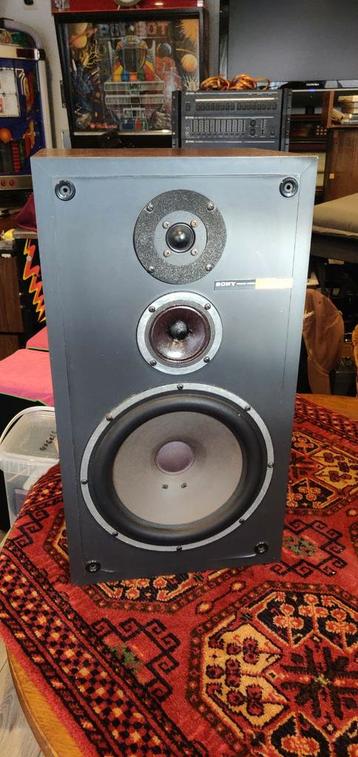 Te koop SONY luidsprekers SS-2070 beschikbaar voor biedingen