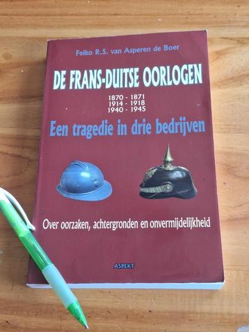 De Frans-Duitse oorlogen beschikbaar voor biedingen