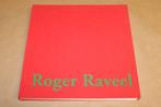Prachtig groot boek over het werk van Roger Raveel, Ophalen of Verzenden, Zo goed als nieuw
