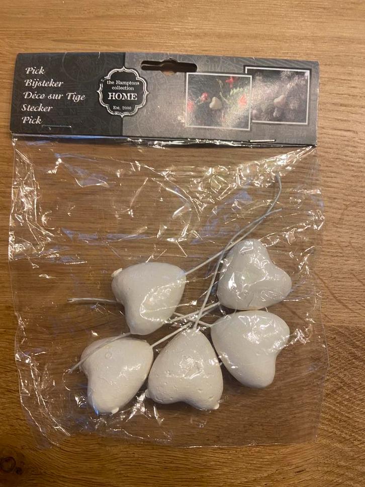 Partij Kerst decoratie / stekers 75 stuks / meerdere soorten, Diversen, Kerst, Nieuw, Ophalen