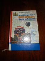 Ontdekkingstocht Door West Brabant Baronie en Markiezaat., 20e eeuw of later, Ophalen of Verzenden, Zo goed als nieuw, Geert de Bruijn.