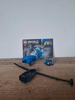 Lego Ninjago Masters of Spinjitzu 70635, Ophalen of Verzenden, Zo goed als nieuw