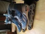 Inline skates dames tecnica mt40 2/3 met tas+bescherming, Overige merken, Ophalen of Verzenden, Zo goed als nieuw, Bescherming