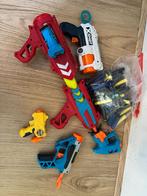 5 pistolen / guns, met pijltjes, Ophalen of Verzenden, Zo goed als nieuw