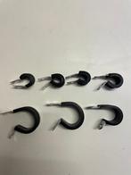 P-klemmen, Doe-het-zelf en Verbouw, Elektra en Kabels, Ophalen of Verzenden, Gebruikt