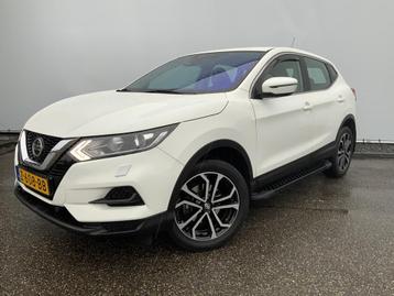 Nissan QASHQAI 1.3 DIG-T Visia A SUV Airco Cruise Groot Sche beschikbaar voor biedingen