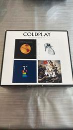 Coldplay 4 cd-box, Gebruikt, Ophalen of Verzenden