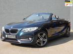 BMW 2-serie Cabrio 220i Centennial High Executive. 1Eig NL a, Auto's, BMW, Automaat, 1998 cc, Achterwielaandrijving, Gebruikt