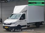 MAN TGE 3.180 Automaat Laadklep Bakwagen 2025 Facelift Navi, Auto's, Automaat, Stof, Euro 6, 4 cilinders