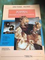 Poppen sprookjes en fantasie, Boeken, Ophalen of Verzenden, Zo goed als nieuw