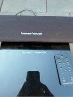 Harman Kardon Soundbar met Subwoofer, Audio, Tv en Foto, Soundbars, Ophalen of Verzenden, Bluetooth, Gebruikt