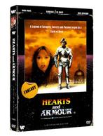 Hearts and Armour (1983) Ronn Moss, Barbara DeRossi Cult!, Cd's en Dvd's, Dvd's | Science Fiction en Fantasy, Boxset, Ophalen of Verzenden