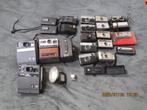 Verzameling Kodak camera's, Ophalen of Verzenden, Gebruikt, Compact, Kodak
