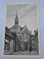 Hardenberg,  geref kerk, fotokaart, Ophalen of Verzenden