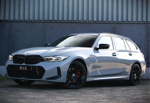 BMW 3 Serie Touring 330e 292PK Lci M-Sport Shadow Widescreen, Auto's, BMW, Bedrijf, Te koop, 3-Serie, ABS, Achteruitrijcamera