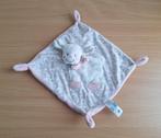 Knuffeldoekje, Knuffel Nicotoy, Simba Toys Schaap Schaapje, Ophalen of Verzenden, Zo goed als nieuw, Overige typen