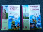 Originele Fietsroute Boeken, Overige merken, Flip van Doorn, Fiets- of Wandelgids, Budget