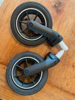 Front wheel and fork | Easywalker Harvey Air & Premium Air, Ophalen of Verzenden, Nieuw, Kinderwagen, Overige merken