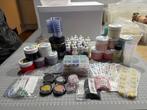 epoxy/resin pigment/pasta/inkt etc, Hobby en Vrije tijd, Ophalen of Verzenden, Gebruikt, Materiaal