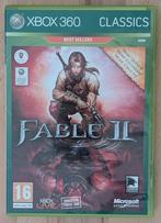 Xbox 360 game Fable II, Spelcomputers en Games, Avontuur en Actie, Gebruikt, 1 speler, Ophalen of Verzenden
