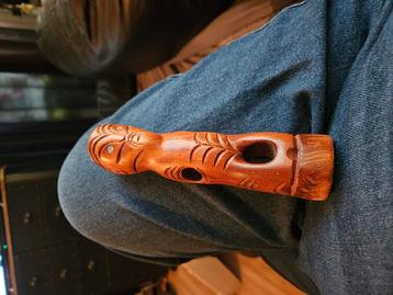 Maori beeld beschikbaar voor biedingen