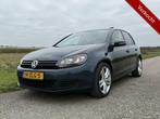 Volkswagen Golf 1.4 TSI Highline|PANO|STOELVW|NAVI|CRUISE, Euro 5, Stof, Gebruikt, Zwart