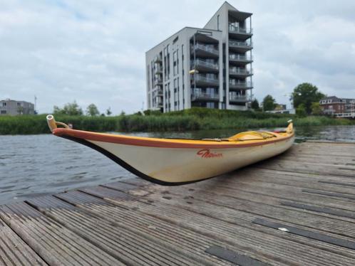Te koop North shore mariner kajak, Watersport en Boten, Kano's, Gebruikt, Kajak, Eén persoon, Ophalen