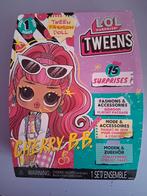 LOL Surprise Tweens Cherry B.B. Pop Serie 1, Ophalen of Verzenden, Zo goed als nieuw, Overige typen