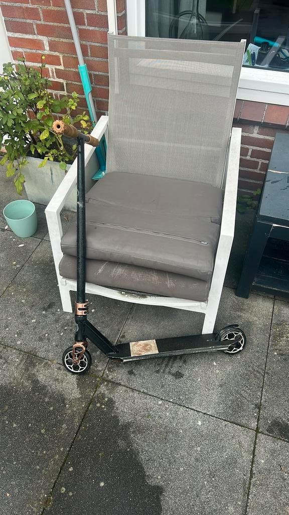 Stuntstep, Fietsen en Brommers, Steps, Zo goed als nieuw, Ophalen of Verzenden