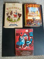 3 kinderboeken uit de jaren '50, Ophalen of Verzenden, Zo goed als nieuw