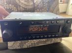 Becker voor Porsche radio cassette speler. CR-22., Auto diversen, Autoradio's, Ophalen of Verzenden, Gebruikt