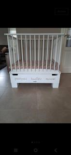 Bopita Box met kussen €10,00, Kinderen en Baby's, Ophalen, Gebruikt, Rechthoekig, In hoogte verstelbaar
