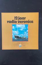 LP 12 Jaar Radio Veronica, Cd's en Dvd's, Ophalen of Verzenden, Gebruikt, 12 inch
