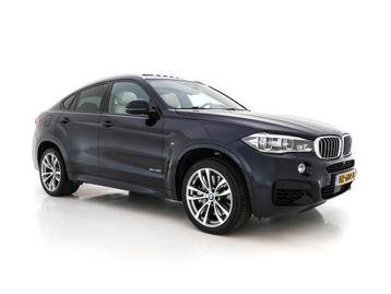 BMW X6 xDrive50i High-Executive M-Sportpack Aut. *PANO | HEA beschikbaar voor biedingen