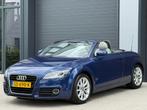 Audi TT Roadster 1.8 TFSI Pro Line / Automaat / LAGE KM / OH, Gebruikt, 4 cilinders, Cabriolet, Blauw