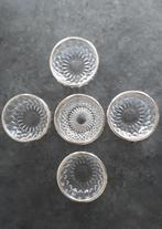 krisstallen vaasjes, Ophalen of Verzenden